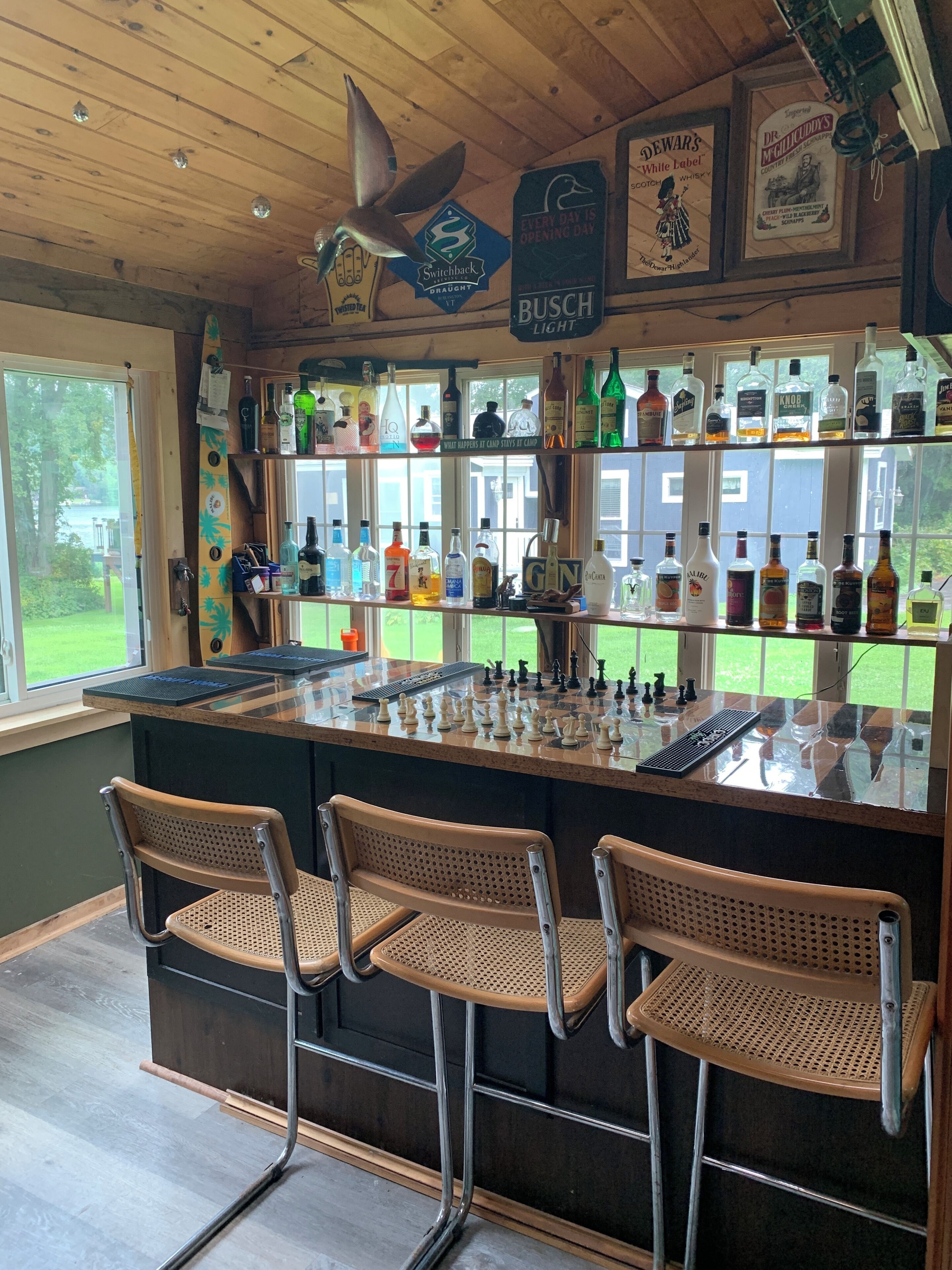 Bar (en el alojamiento)