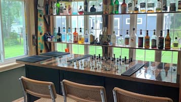 Bar (en el alojamiento)