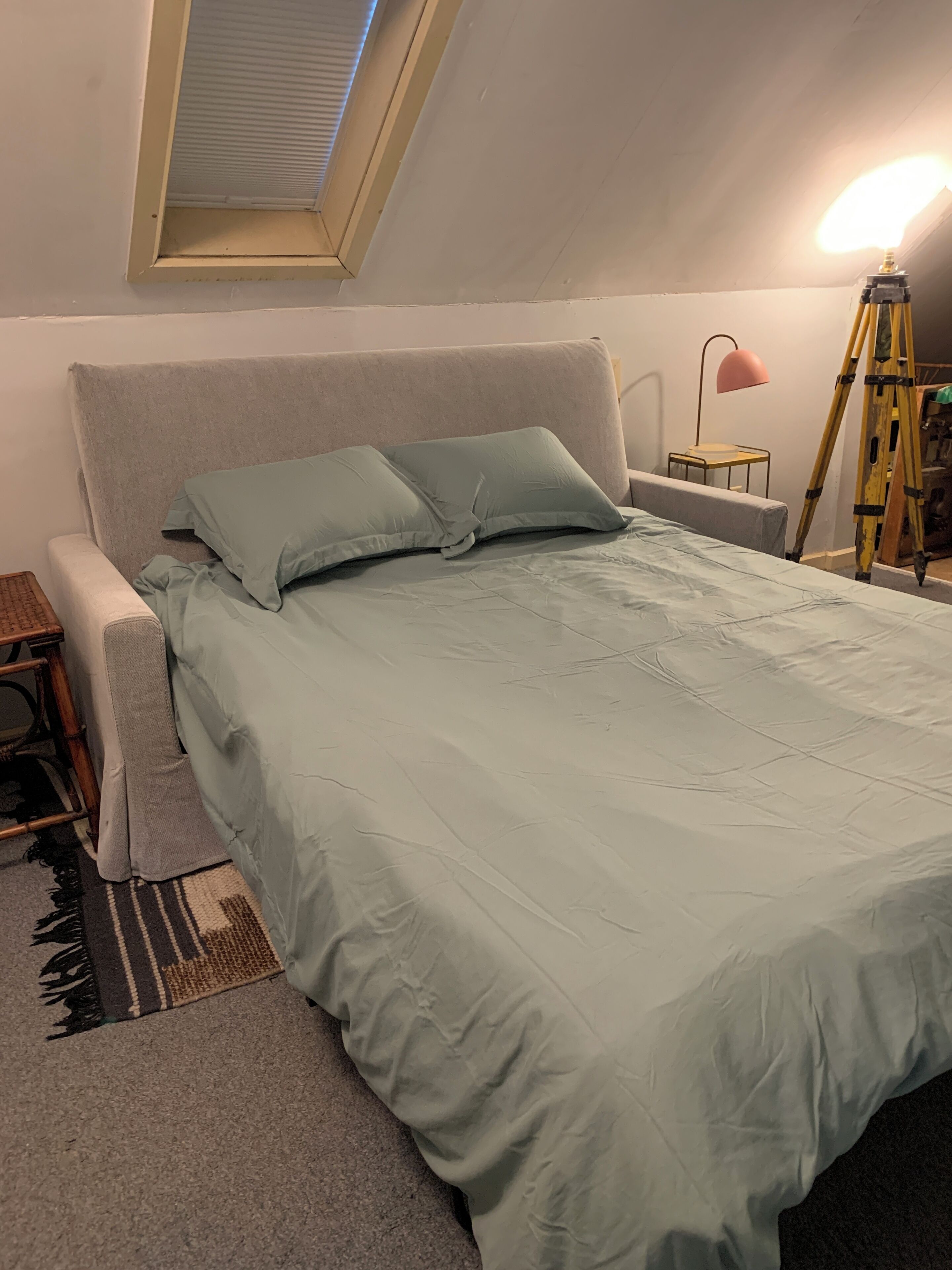 2 camere, ferro/asse da stiro, Wi-Fi, lenzuola