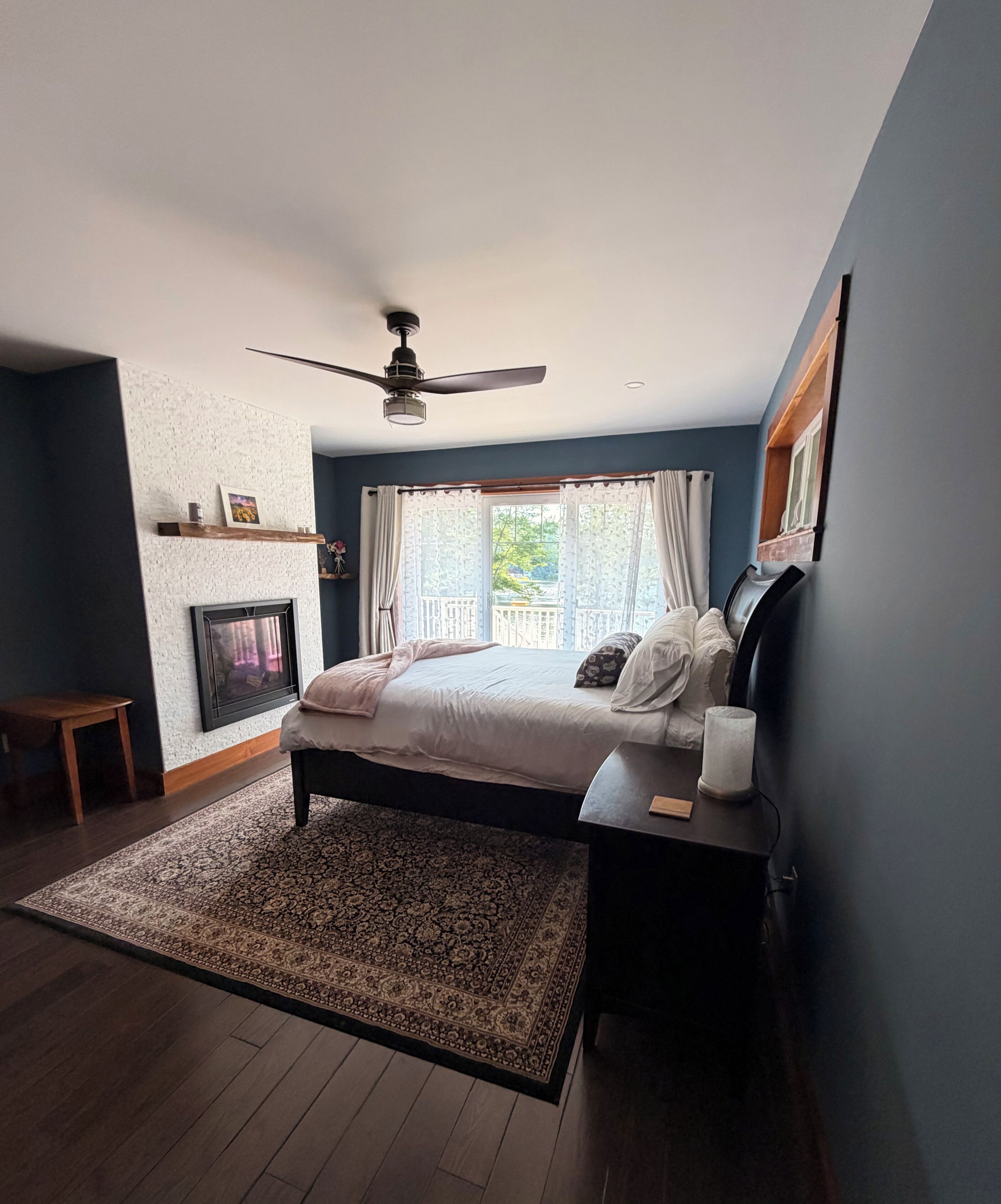 4 bedrooms, WiFi (free), bed sheets