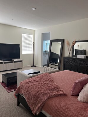 3 Schlafzimmer, Bügeleisen/Bügelbrett, WLAN