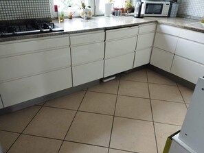 Eigene Küche