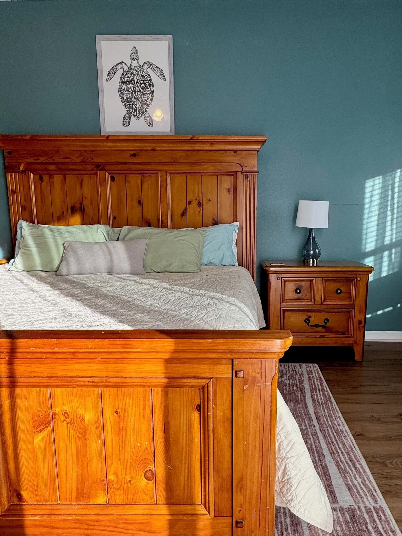 3 Schlafzimmer, Bügeleisen/Bügelbrett, kostenloses WLAN, Bettwäsche