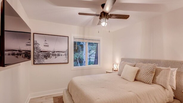 3 bedrooms, WiFi, bed sheets