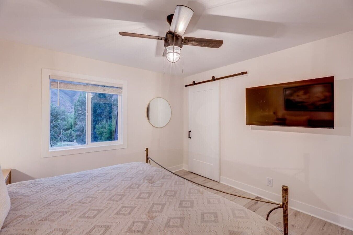 3 habitaciones, wifi y ropa de cama 