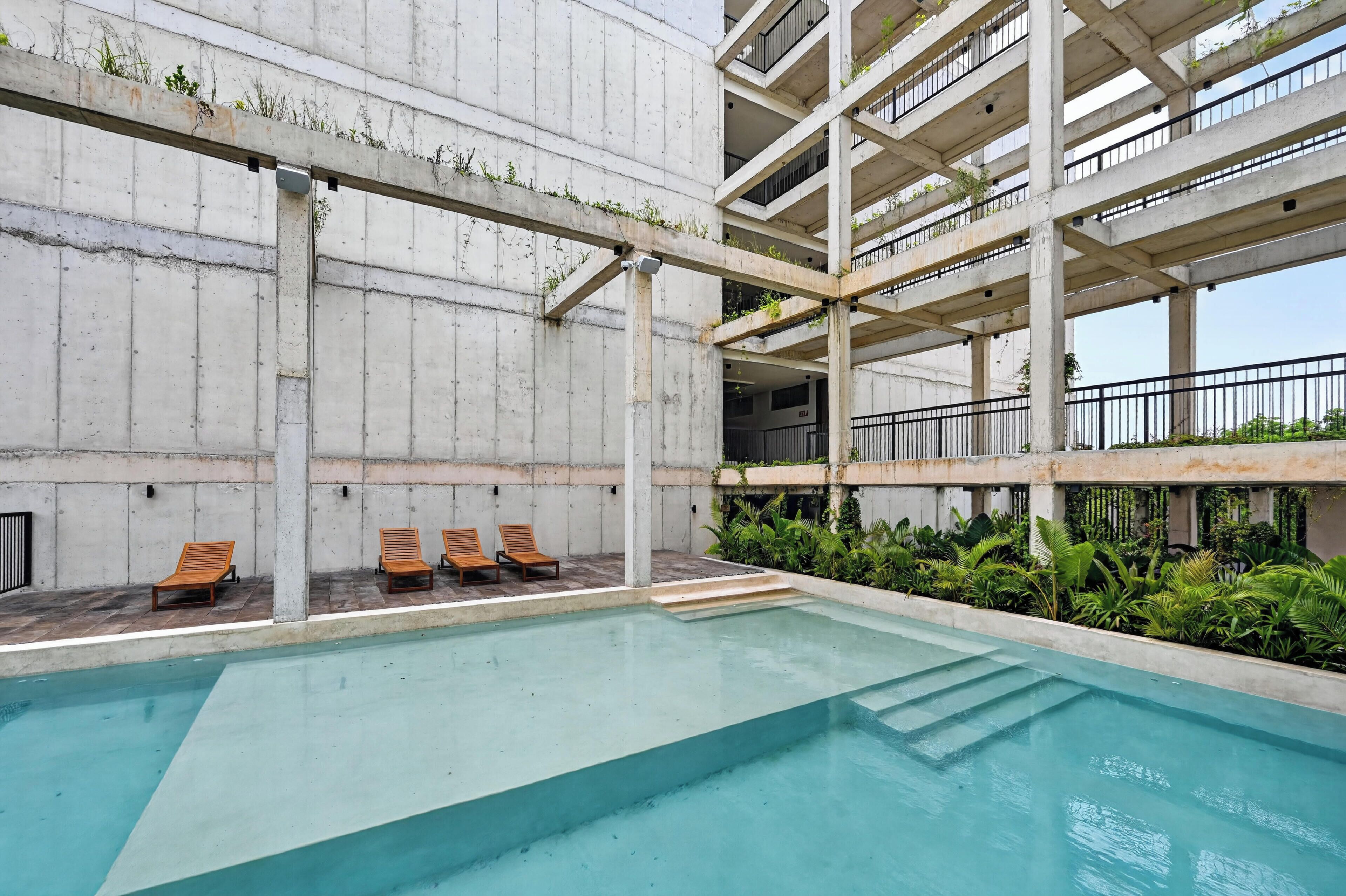 Piscine