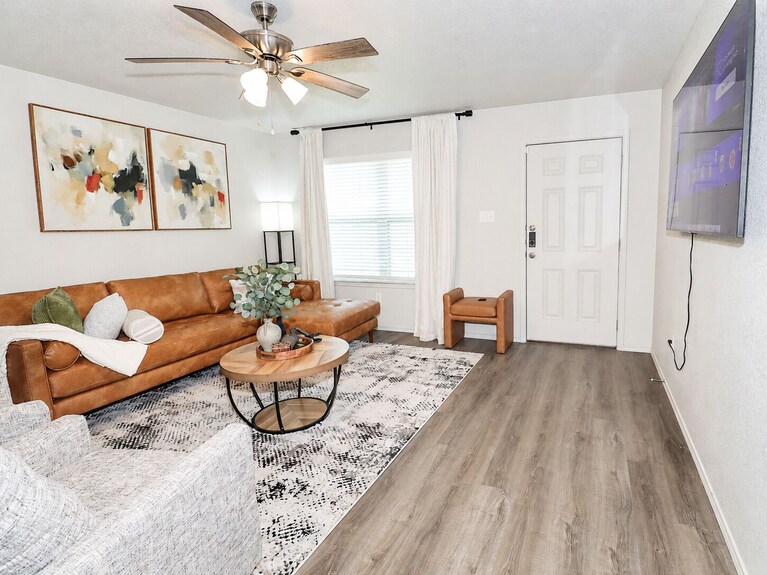 Haven On The Hill, Modern 3br Near Fort Cavazos - Copperas Cove, TX