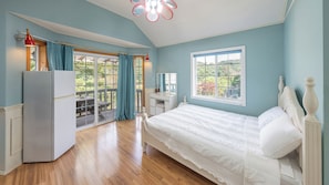 Basic Room, 1 Bedroom (Matsuri) | 1 bedroom, WiFi (free) - Hongcheon Tasha's Garden Pension (Hongcheon)