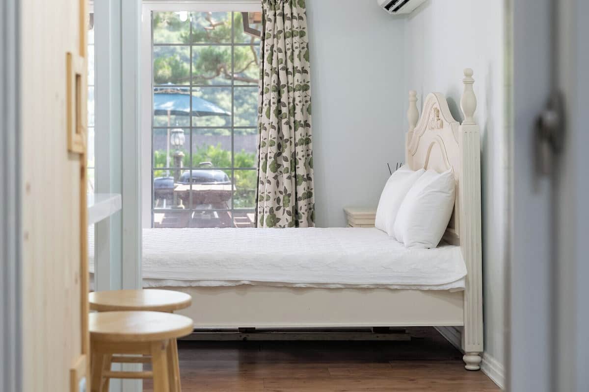 Basic Room, 1 Bedroom (Rococo (Indoor Spa)) | 1 bedroom, WiFi (free)