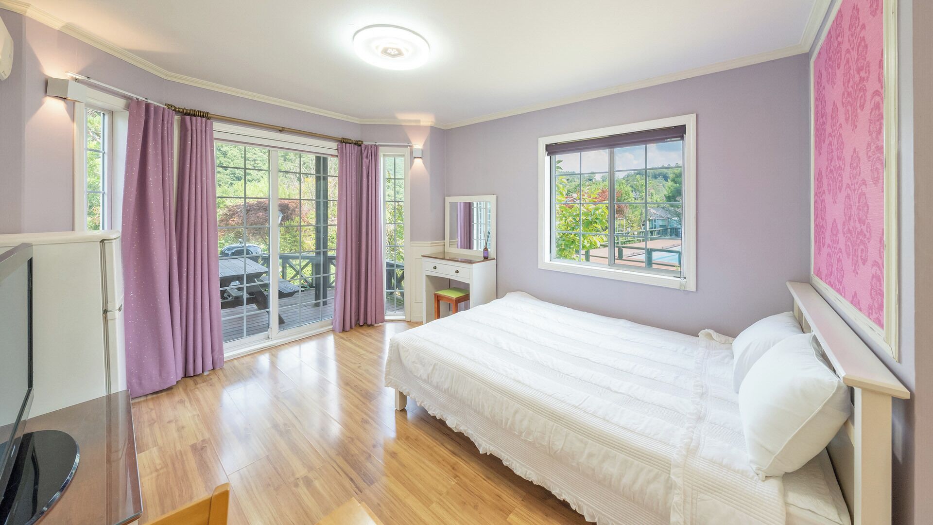 Basic Room, 1 Bedroom (Monica) | 1 bedroom, WiFi (free)