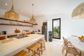 Private kitchen - Casa Juno Bingin (Bingin)