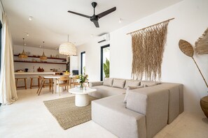 Living room - Casa Juno Bingin (Bingin)