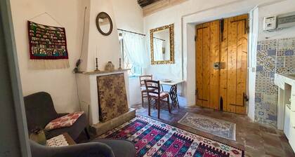 Charming house in the center of a Tuscan town