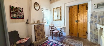 Charming house in the center of a Tuscan town