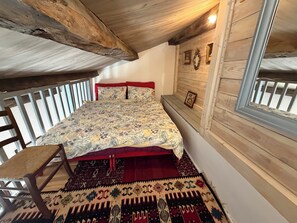 Room - Charming house in the center of a Tuscan town (Fivizzano)