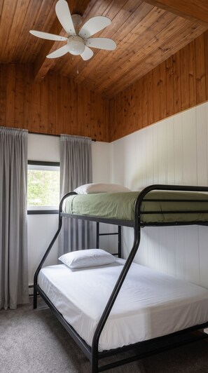 Wifi y ropa de cama