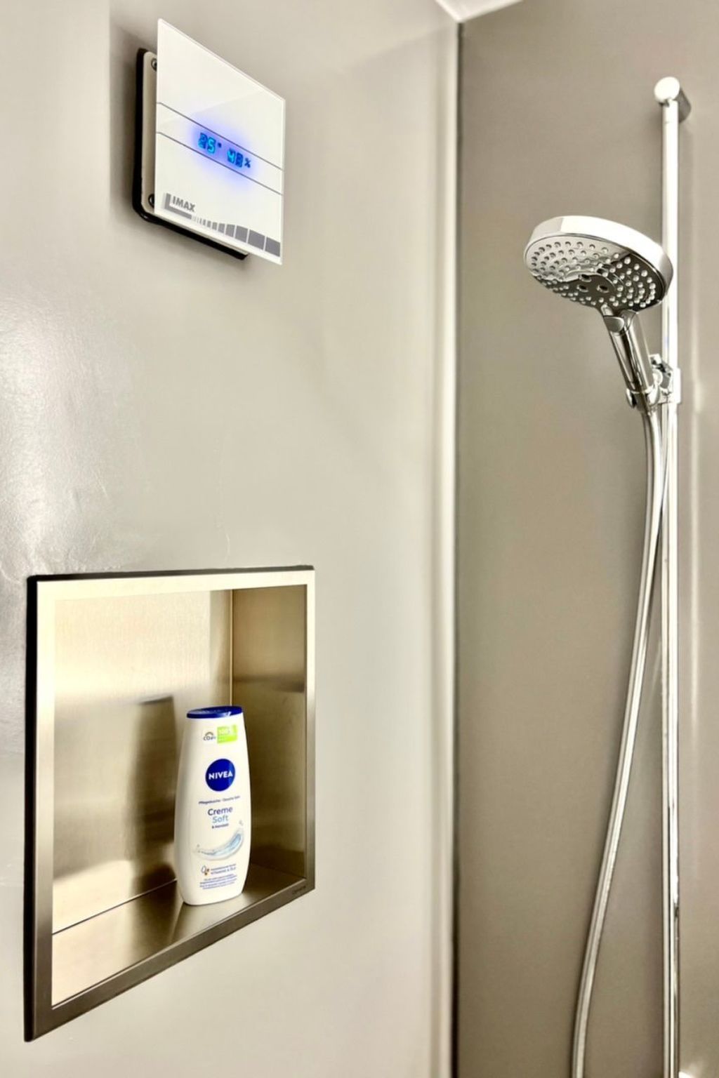 Badezimmerausstattung