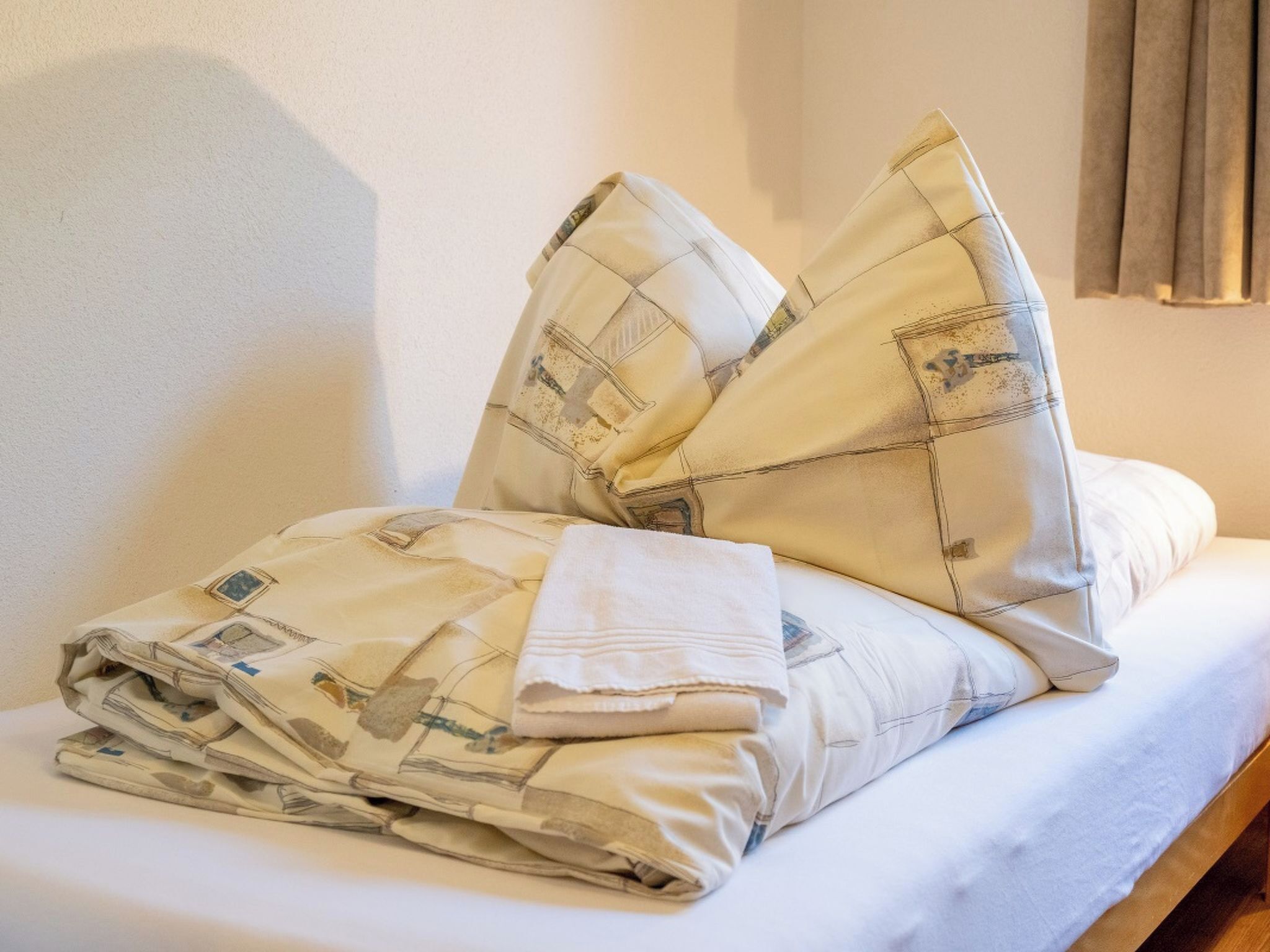 2 Schlafzimmer
