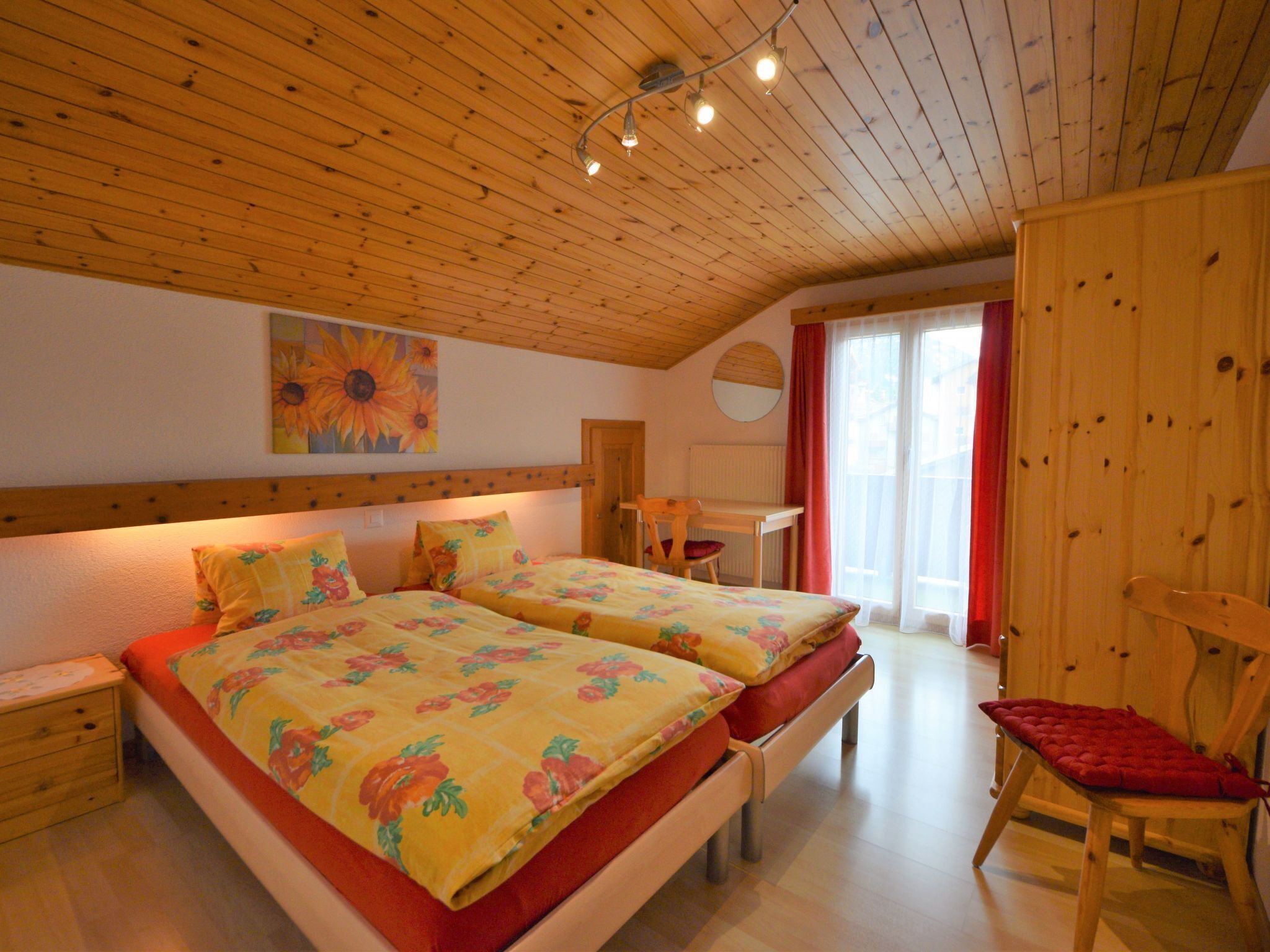 2 bedrooms, Internet