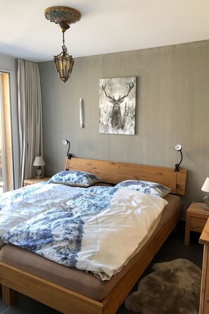 3 bedrooms, Internet - Morion, Haus Alana, (Grächen), by Interhome (Grächen)