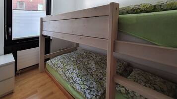 3 bedrooms, internet