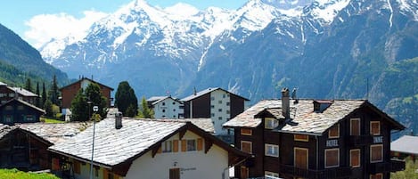 Extérieur