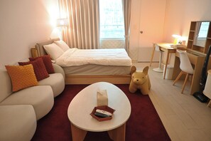 Room - Cozy 1-bedroom apartment near Seolleung Station (Seoul)