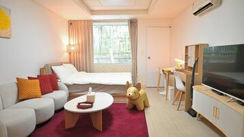 1 bedroom, Internet