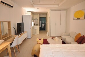 Room - Cozy 1-bedroom apartment near Seolleung Station (Seoul)