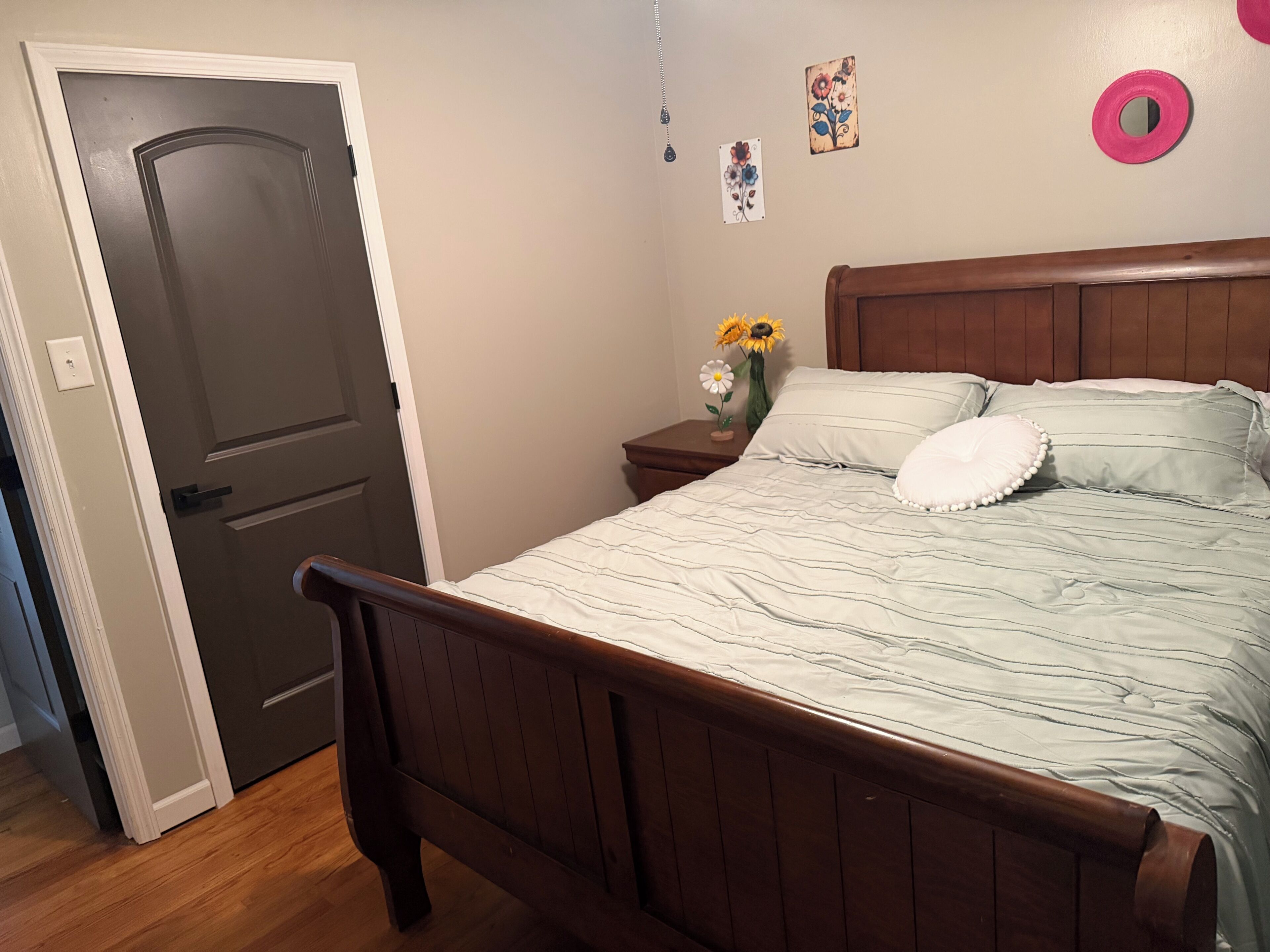 4 slaapkamers, wifi, beddengoed