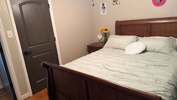 4 slaapkamers, wifi, beddengoed