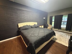 4 quartos, Wi-Fi, roupa de cama