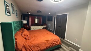 4 Schlafzimmer, WLAN, Bettwäsche