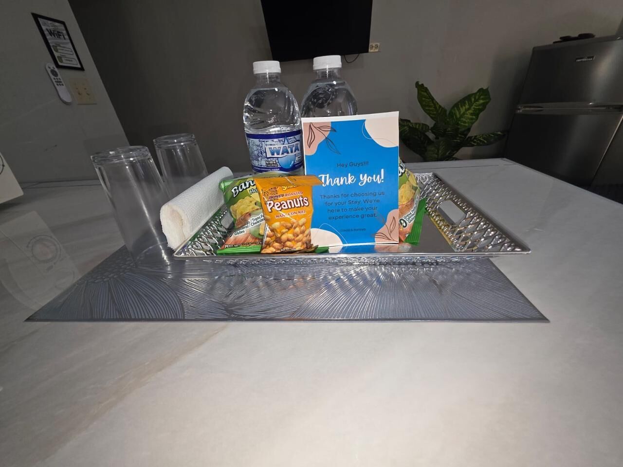 Food and drink