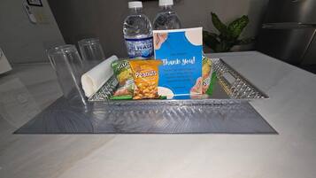 Food and drink