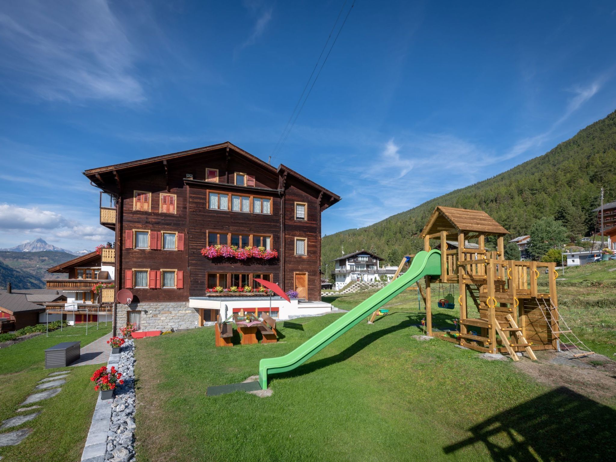 Espace pour enfants