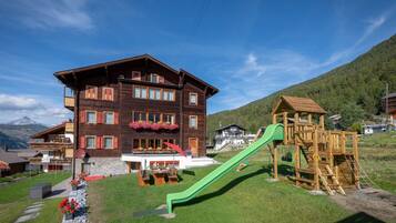 Espace pour enfants