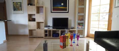 Télévision, lecteur de DVD