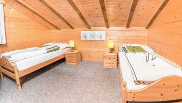 3 chambres