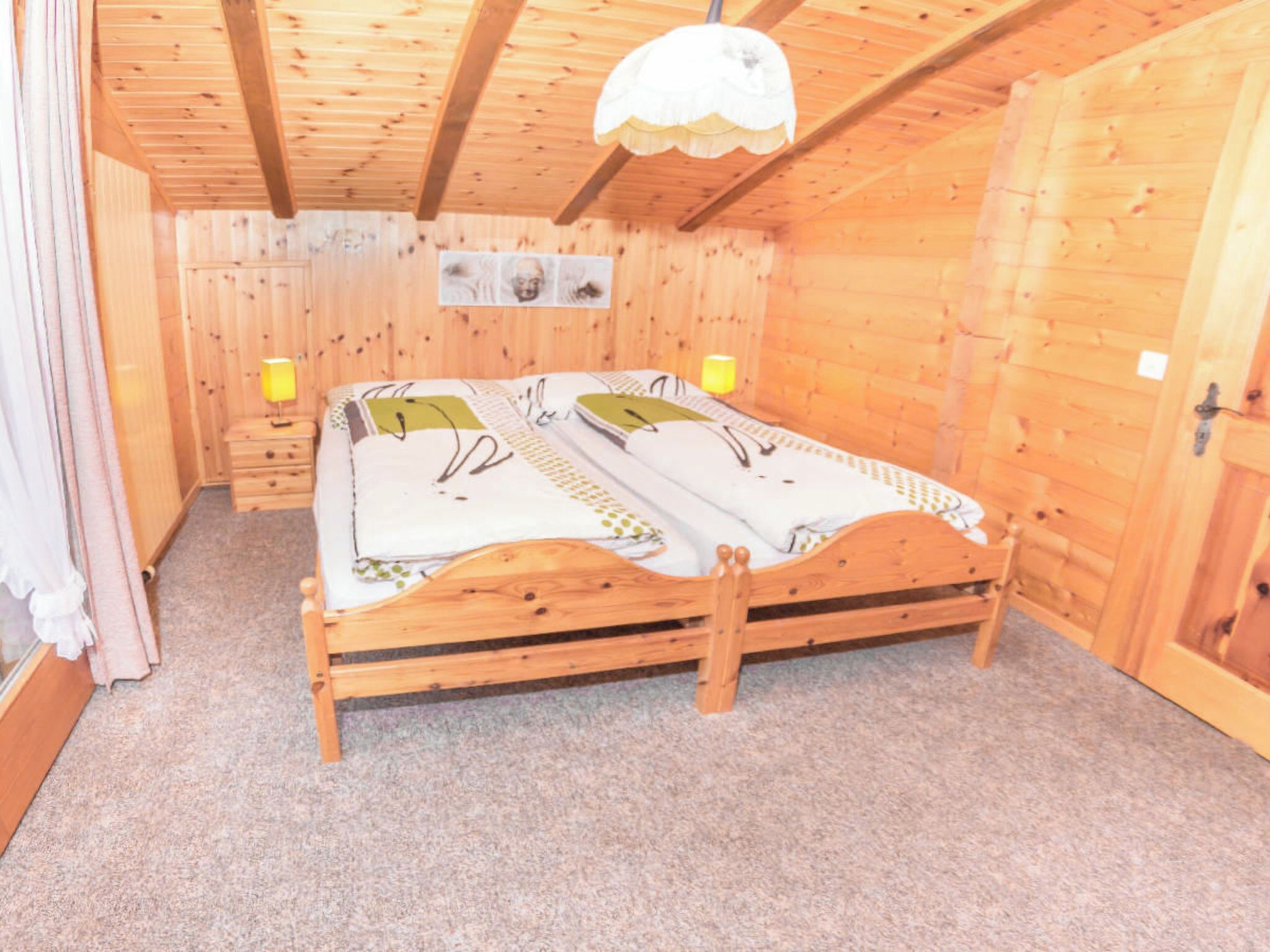 3 habitaciones 