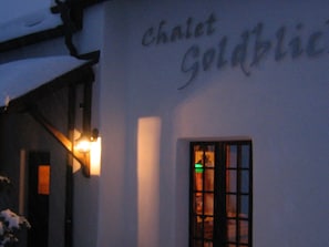Exterior detail - Goldblick, (Grächen), 1767+1034+2083 by Interhome (Grächen)