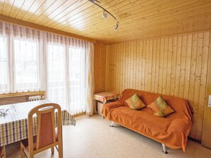 TV - Bergtreu, (Grächen), by Interhome (Grächen)
