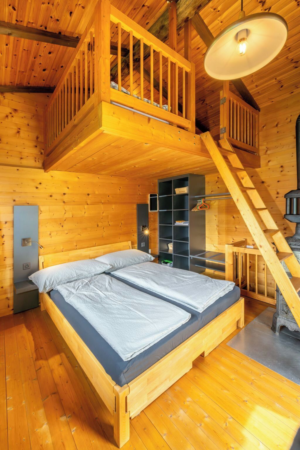 1 Schlafzimmer