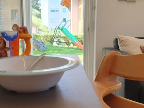 Children’s area - Schneevogul, (Grächen), 1114 by Interhome (Grächen)