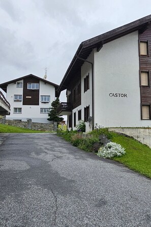 Exterior - Haus Castor Nr.19, (Grächen), 1965 by Interhome (Grächen)