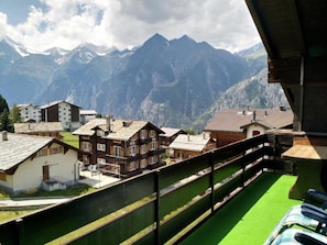 Property grounds - Nr.30,Haus Azurit, (Grächen), 1054 by Interhome (Grächen)