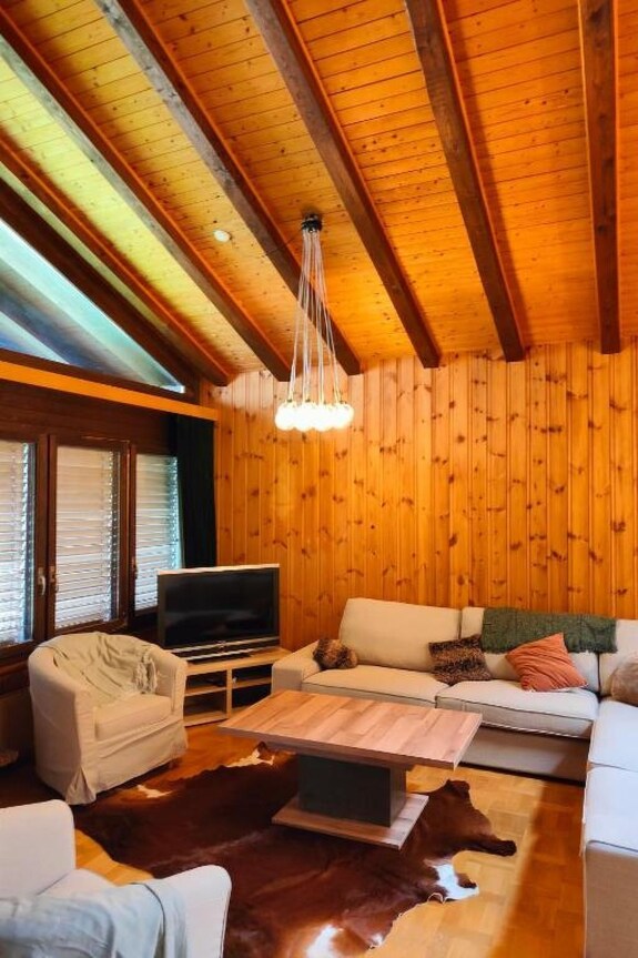 Nr.30,haus Azurit, (Grächen), 1054 By Interhome - Grächen