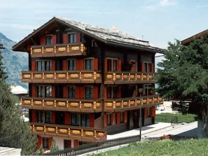 Exterior - Zur Heimat, (Grächen), by Interhome (Grächen)
