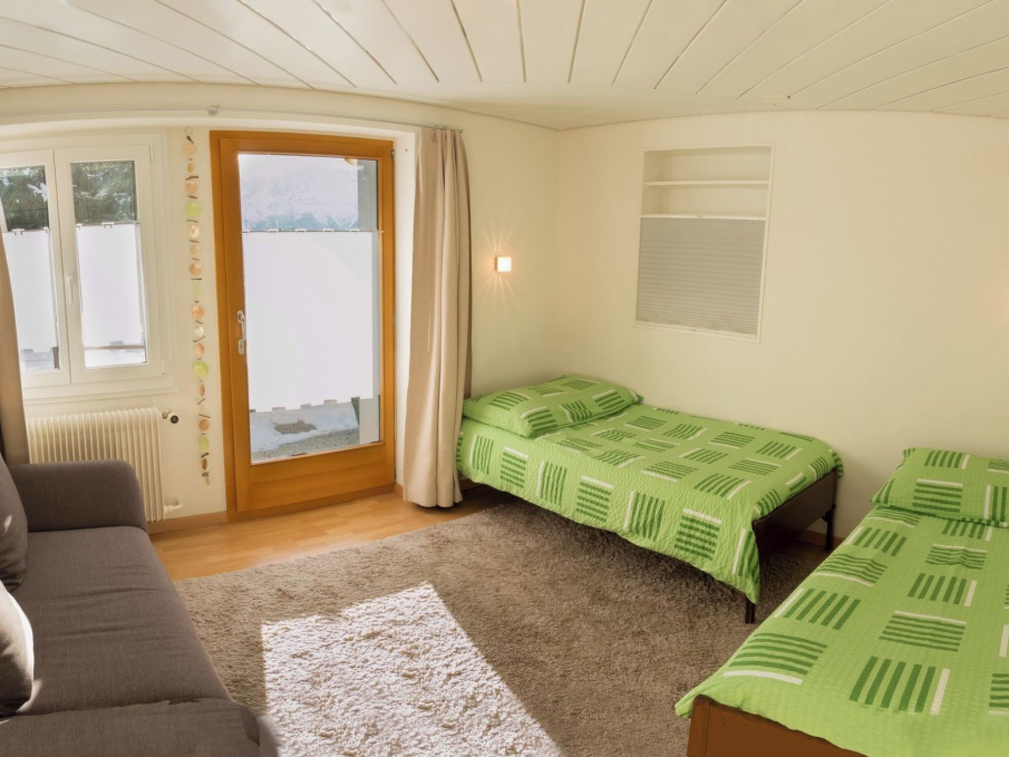 2 bedrooms, Internet