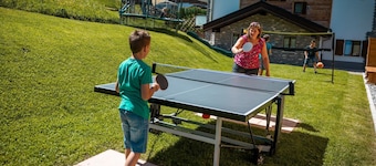 Ferienwohnungen Lunic, AZapartments.ch, B&B, (Grächen), 1057 by Interhome